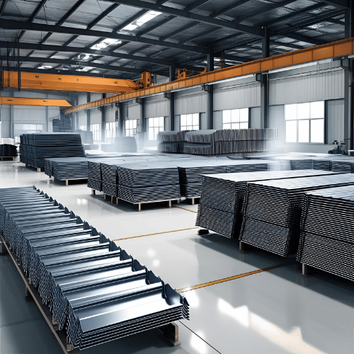 Fabricante de Telhas Metalicas em Piracicaba