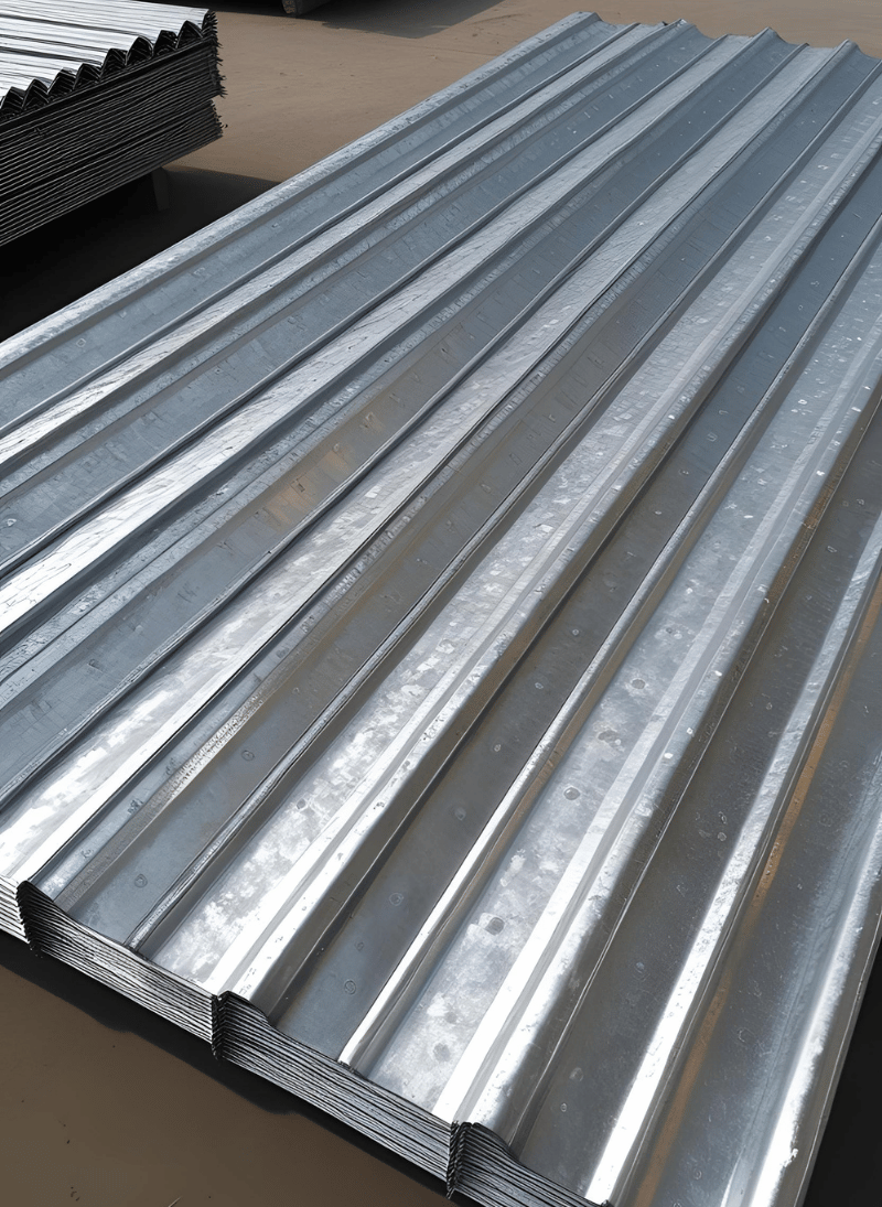 Telhas de Aço Galvanizado em Charqueada
